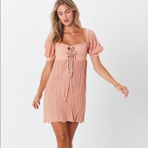 Jens Pirate Booty Gally Mini Dress